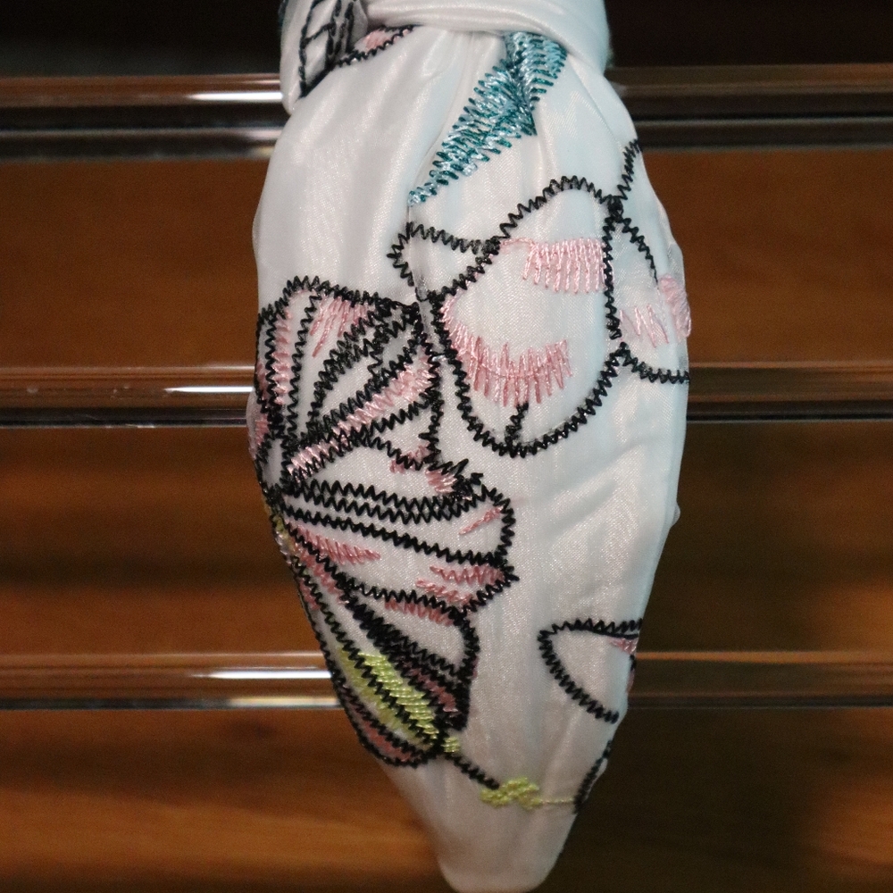 Floral Headband